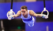 Greek gymnast Eleftherios Petrounias wins gold at European ...