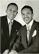 Harold Nicholas, Raised in musical theater family, Incorporated ballet ...