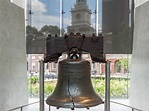 La campana de la Liberta, Filadelfia- hechos, ubicación, historia, grietas
