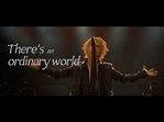 HYDE - ORDINARY WORLD Lyric Video - YouTube