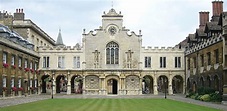 University of Cambridge timeline | Timetoast timelines