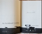 An Accidental Cowboy by Parker, Jameson: Near Fine Hardcover (2003) 1st ...