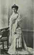 Princess Elena Petrovna, wife of Prince Ioann Konstantinovitch ...