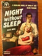 Night Without Sleep, Elick Moll | Livros, à venda | Setúbal | 33576918