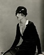 Portrait Of Helen Menken Photograph by Charles Sheeler | Fine Art America