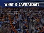 American Capitalism by Apple Gonzalez