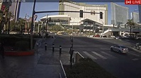 【LIVE】 Webcam Las Vegas - The Strip | SkylineWebcams