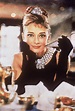 Audrey Hepburn As Holly Golightly In Breakfast At Tiffany's Close Up ...