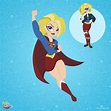 ¡DC Super Hero Girls Blog!: Conoce a Supergirl