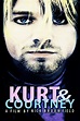 Kurt & Courtney movie large poster.
