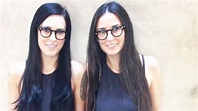 Demi Moore and Rumer Willis look identical in new pics | Fox News