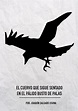 El Cuervo Que Sigue Sentado en el Pálido Busto de Palas (Short 2015) - IMDb