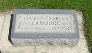 Louis Charles LaMoore (1868-1952) - Find a Grave Memorial