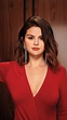 Singer Selena Gomez In Stunning Red Dress Photoshoot 4K Ultra HD Mobile ...