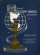 The 29th Annual Academy Awards picture