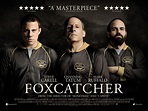 Steve Carell, Channing Tatum and Mark Ruffalo Glare in New Foxcatcher ...