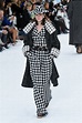 La última colección de Karl Lagerfeld para Chanel