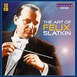Enfin une compilation digne du chef d’orchestre américain Felix Slatkin ...