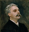 Portrait of Gabriel Faure (1845-1924) - John Singer Sargent als ...