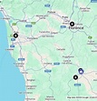 Italy (Siena) - Google My Maps
