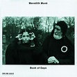 Meredith Monk | Musik | Book Of Days