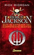 Guía clasificada del campamento mestizo. Percy Jackson/ Rick Riordan ...