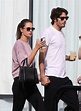 Alessandra Ambrosio and boyfriend Nicolo Oddi – Out in Venice | GotCeleb