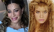 Taylor Dayne refreshingly honest about her plastic surgery | Daily Mail ...