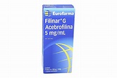 Filinar-G 5 mg * 120 mL - Uroccidente