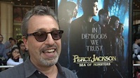 Percy Jackson: Sea of Monster: Producer Michael Barnathan Premiere ...