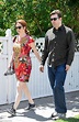 Ellie Kemper shows off her pregnant belly with husband Michael Koman ...