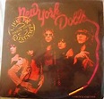 New York Dolls – Live In Concert (Paris 1974) (1999, Vinyl) - Discogs