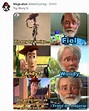 Toy Story 5: Con memes, usuarios reaccionan al anuncio de la película ...