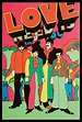 Beatles Love All You Need Is Love Laminated & Framed Poster Print (24 x ...
