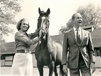 Horse Farms and Owners; C. V. Whitney Farm; Mary Lou and C V Whitney ...
