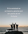 23 Frases de amistad que te encantarán y te harán sonreír