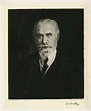 NPG D32067; Francis Herbert Bradley - Portrait - National Portrait Gallery
