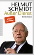 'Außer Dienst' von 'Helmut Schmidt' - Buch - '978-3-570-55103-5'