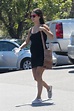 Pregnant RACHEL BILSON Out Shopping in Los Angeles – HawtCelebs
