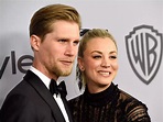 Kaley Cuoco and husband Karl Cook are splitting after 3 years of ...