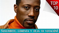 Las 10 Mejores Peliculas De Wesley Snipes - YouTube