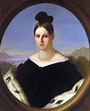 Giuseppe Bezzuoli - Maria Antonia di Borbone-Due Sicilie | Arte moderna ...