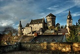Burg Stolberg Foto & Bild | world, deutschland, europe Bilder auf ...