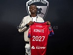 Le Clermont Foot 63 prépare l’avenir en signant Cheick Oumar Konate ...
