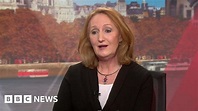 Suzanne Evans: I'd struggle to know who to vote for - BBC News