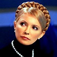 Yulia Tymoshenko in black with pearls (foto Dying Russia) – Rob Scholte ...