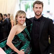 Berühmte Paare: Liam Hemsworth und Miley Cyrus | Berühmte Paare: Stars ...