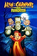 Alvin and the Chipmunks meet Frankenstein Picture - Image Abyss