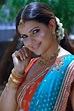 Beauty Galore HD : Madhu Sharma Very Adorable In South Indian Saree and ...