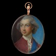 Portrait miniature of Prince Henry Frederick, Duke of Cumberland and ...